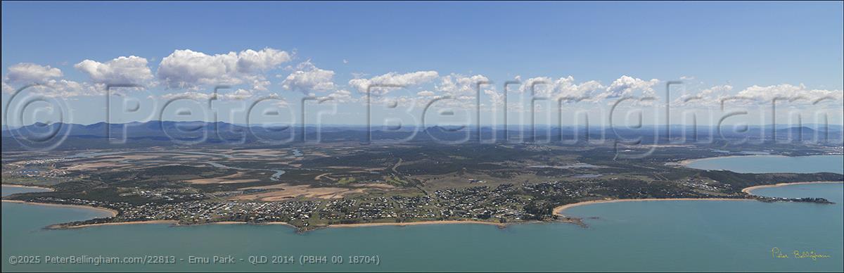 Peter Bellingham Photography Emu Park - QLD 2014 (PBH4 00 18704)